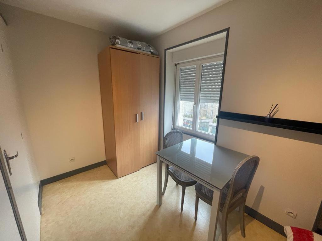 Studio Agreable Et Lumineux Appartement Niort Buitenkant foto